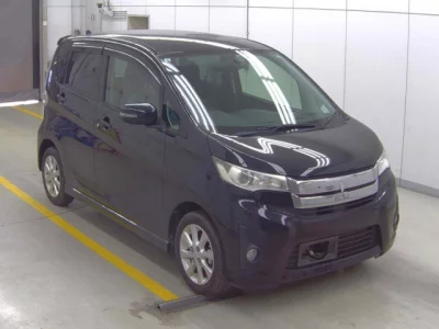 Mitsubishi ek Custom