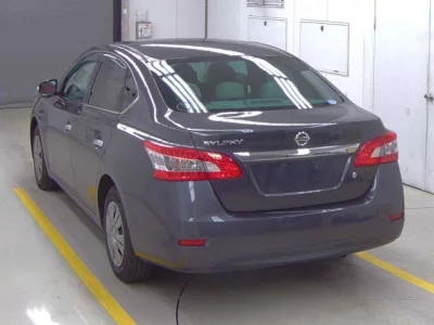 Nissan Sylphy