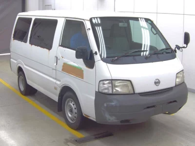 Nissan Vanette