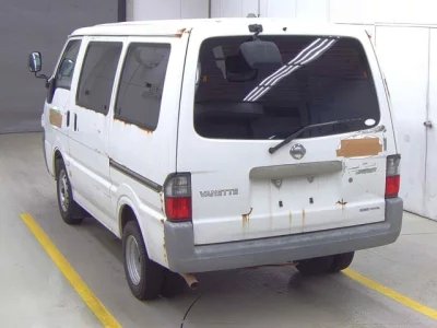 Nissan VANETTE