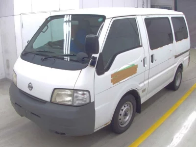 Nissan Vanette