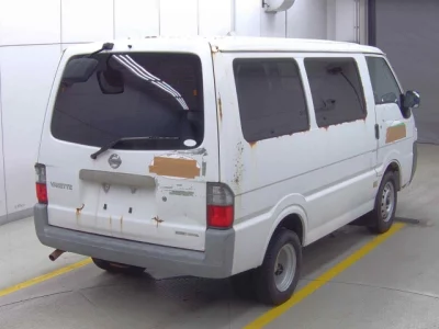 Nissan Vanette