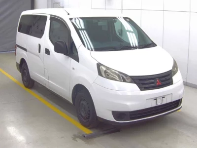 Mitsubishi Delica
