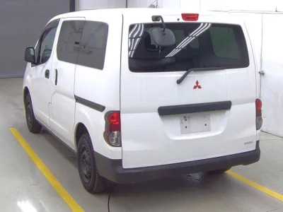 Mitsubishi Delica