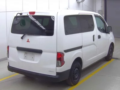 Mitsubishi Delica