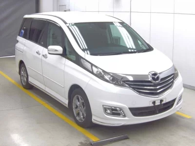 Mazda Biante