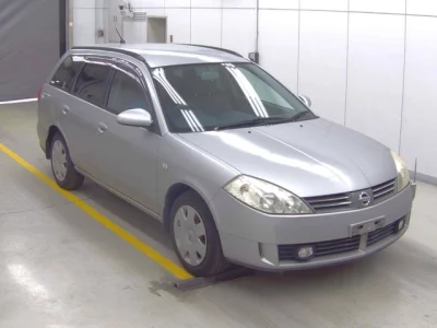 Nissan Wingroad