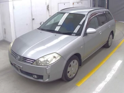 Nissan Wingroad