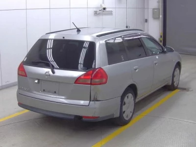 Nissan Wingroad
