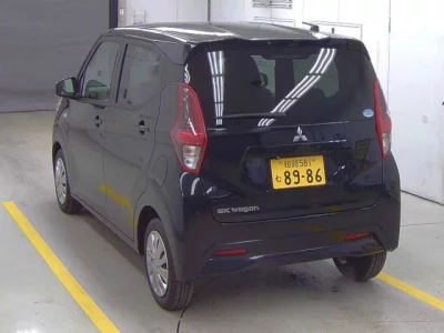 Mitsubishi eK Wagon