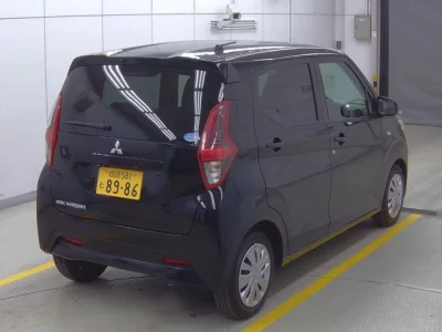 Mitsubishi eK Wagon