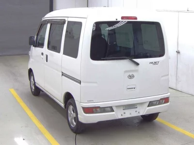Daihatsu Hijet Cargo