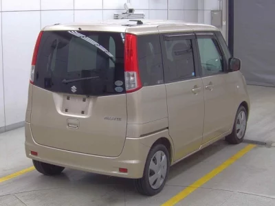 Suzuki Palette
