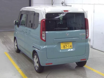 Suzuki Spacia