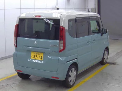Suzuki Spacia
