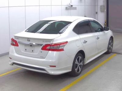 Nissan Sylphy