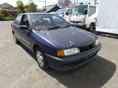 Nissan Primera