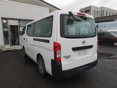 Nissan Caravan