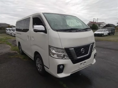 Nissan Caravan