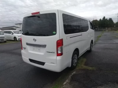 Nissan Caravan
