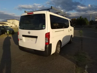 Nissan Caravan