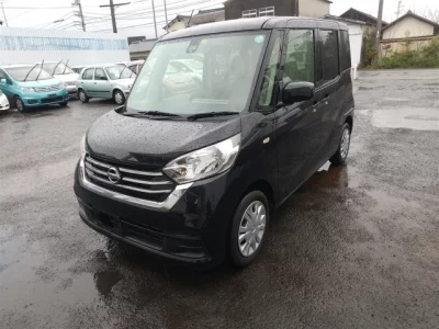 Nissan DAYZ ROOX