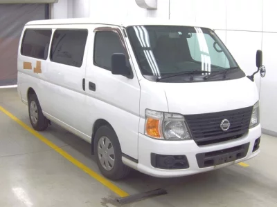 Nissan Caravan