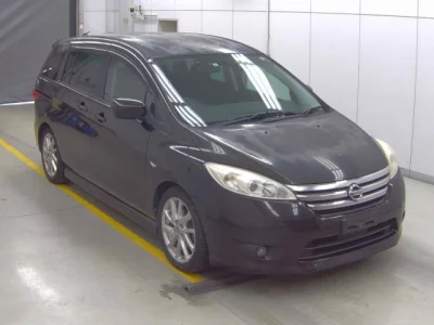 Nissan Lafesta