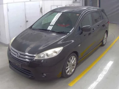 Nissan Lafesta