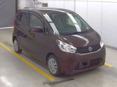 Nissan Dayz