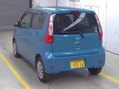Nissan Dayz