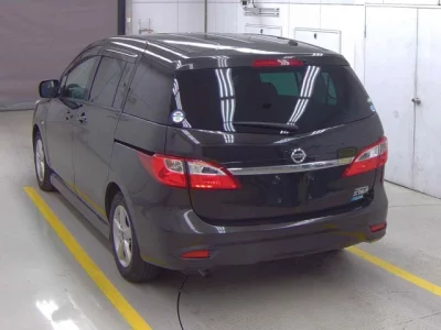 Nissan Lafesta
