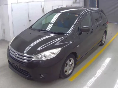 Nissan Lafesta