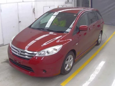 Nissan Lafesta