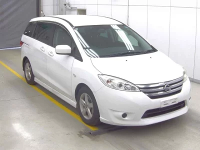 Nissan Lafesta