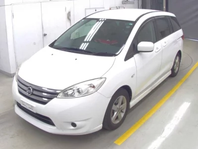 Nissan Lafesta
