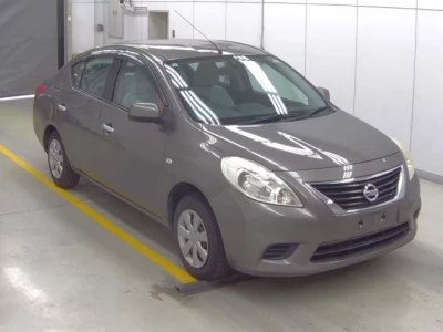 Nissan Latio