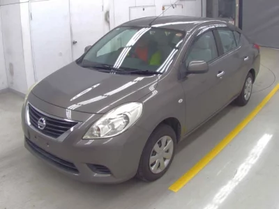 Nissan Latio