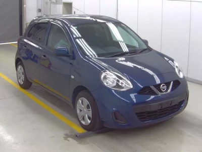 Nissan March