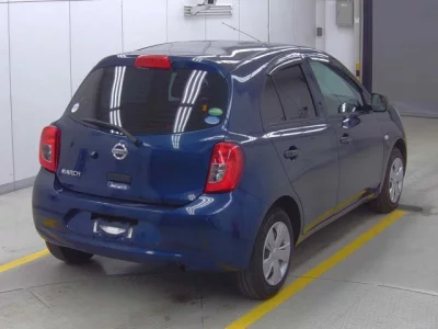 Nissan March