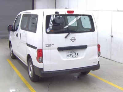 Nissan NV200