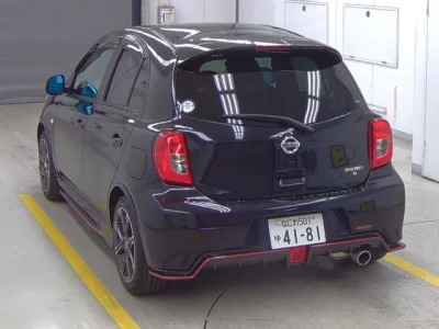 Nissan March