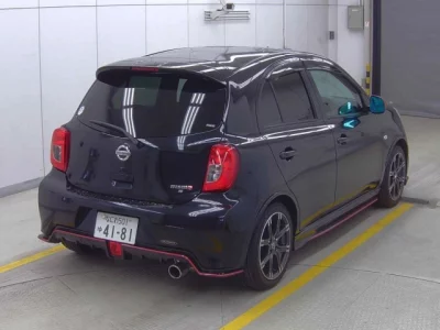 Nissan March