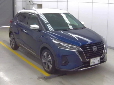 Nissan Kicks