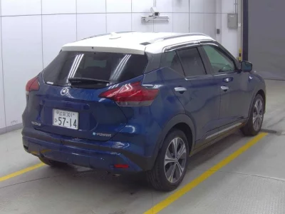 Nissan Kicks