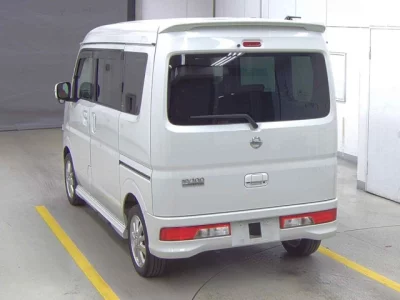 Nissan Clipper Rio