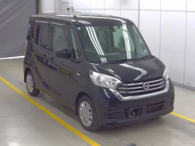 Nissan Dayz Roox