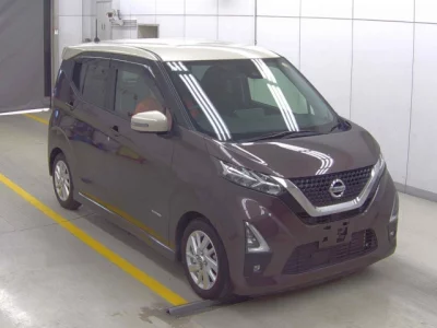 Nissan Dayz