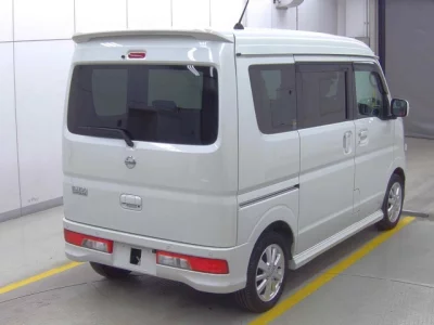 Nissan Clipper Rio