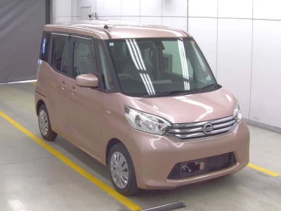 Nissan DAYZ ROOX